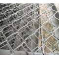 Stainless Steel Diamond Mesh/Chain Link Mesh